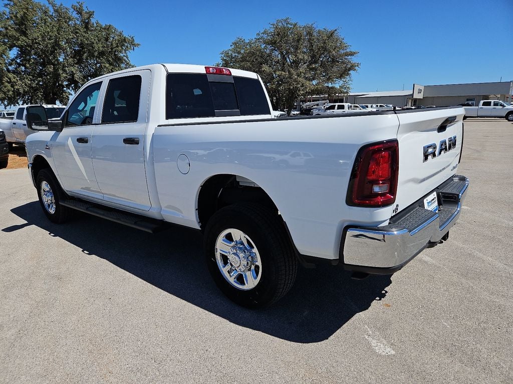 2026 RAM 2500 RAM 2500 TRADESMAN CREW CAB 4X4 6'4' BOX