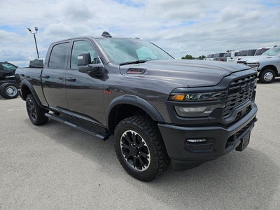 2026 RAM 2500 RAM 2500 WARLOCK CREW CAB 4X4 6'4' BOX