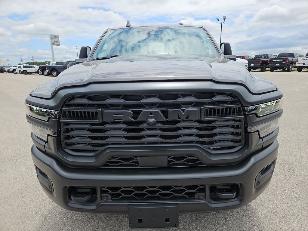 2026 RAM 2500 RAM 2500 WARLOCK CREW CAB 4X4 6'4' BOX