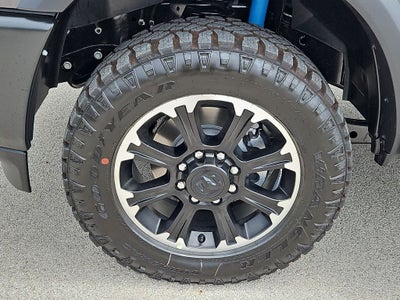2026 RAM 2500 RAM 2500 WARLOCK CREW CAB 4X4 6'4' BOX