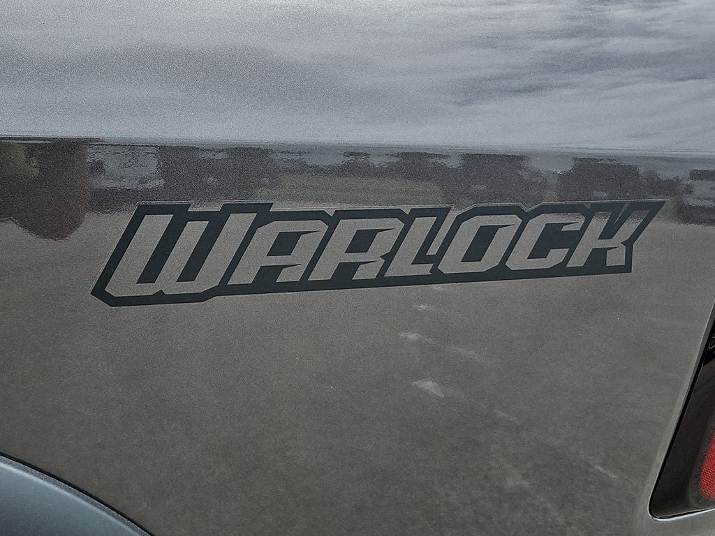 2026 RAM 2500 RAM 2500 WARLOCK CREW CAB 4X4 6'4' BOX