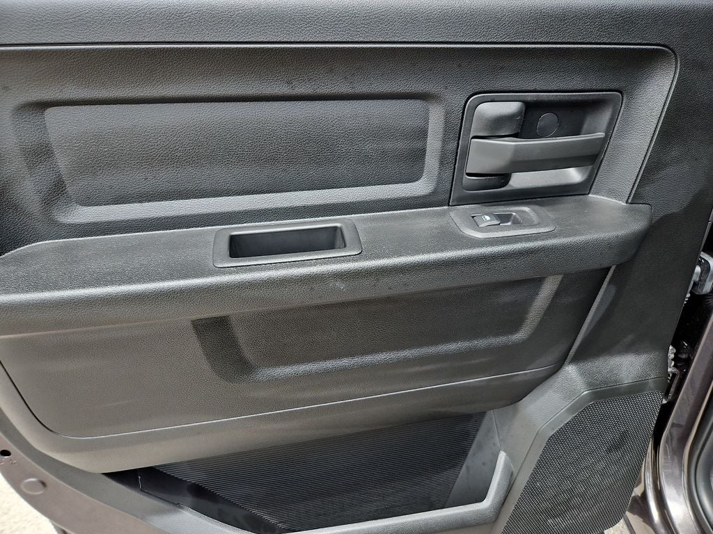 2026 RAM 2500 RAM 2500 WARLOCK CREW CAB 4X4 6'4' BOX