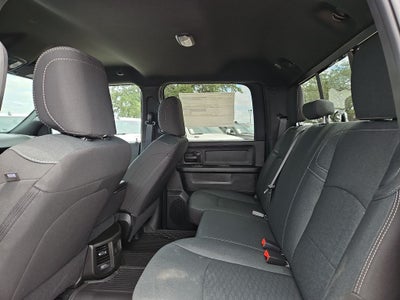 2026 RAM 2500 RAM 2500 WARLOCK CREW CAB 4X4 6'4' BOX