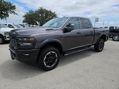 2026 RAM 2500 RAM 2500 WARLOCK CREW CAB 4X4 6'4' BOX