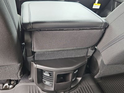 2026 RAM 2500 RAM 2500 WARLOCK CREW CAB 4X4 6'4' BOX