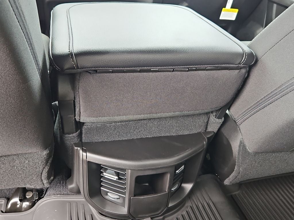 2026 RAM 2500 RAM 2500 WARLOCK CREW CAB 4X4 6'4' BOX