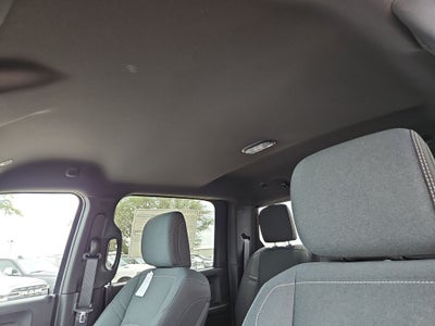 2026 RAM 2500 RAM 2500 WARLOCK CREW CAB 4X4 6'4' BOX