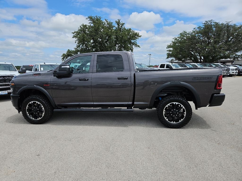 2026 RAM 2500 RAM 2500 WARLOCK CREW CAB 4X4 6'4' BOX