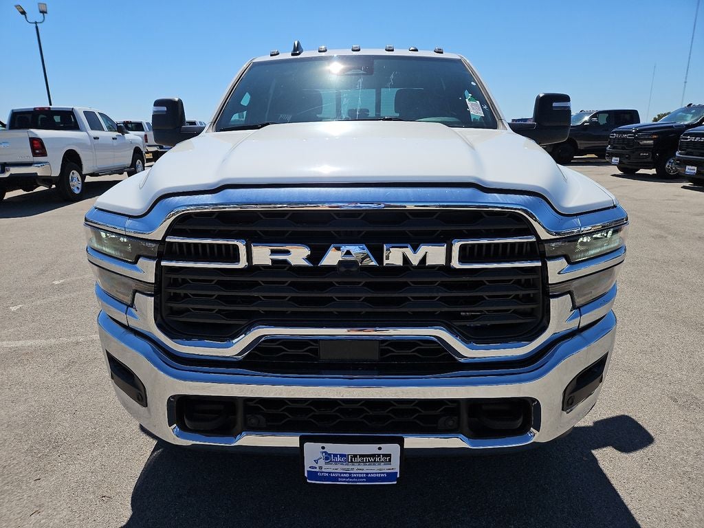 2026 RAM 2500 RAM 2500 TRADESMAN CREW CAB 4X4 6'4' BOX