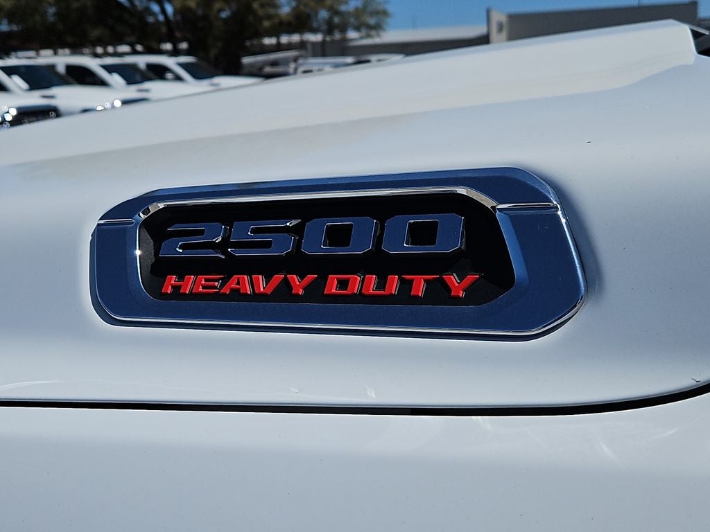 2026 RAM 2500 RAM 2500 TRADESMAN CREW CAB 4X4 6'4' BOX