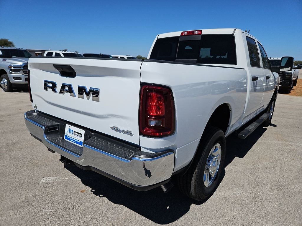 2026 RAM 2500 RAM 2500 TRADESMAN CREW CAB 4X4 6'4' BOX