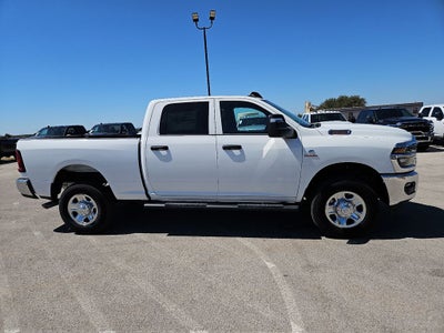 2026 RAM 2500 RAM 2500 TRADESMAN CREW CAB 4X4 6'4' BOX