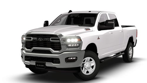 2026 RAM 2500 RAM 2500 TRADESMAN CREW CAB 4X4 6'4' BOX