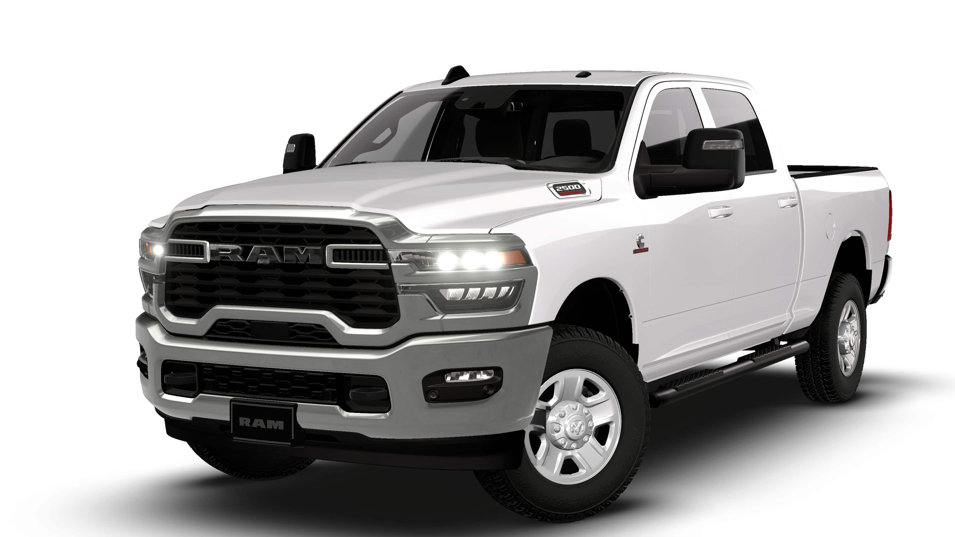 2026 RAM 2500 RAM 2500 TRADESMAN CREW CAB 4X4 6'4' BOX