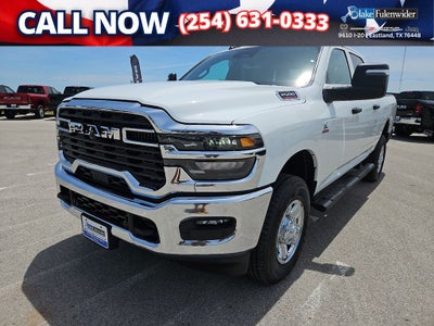 2026 RAM 2500 RAM 2500 TRADESMAN CREW CAB 4X4 6'4' BOX
