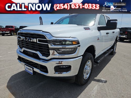 2026 RAM 2500 RAM 2500 TRADESMAN CREW CAB 4X4 6'4' BOX