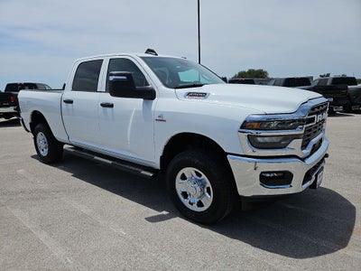 2026 RAM 2500 RAM 2500 TRADESMAN CREW CAB 4X4 6'4' BOX