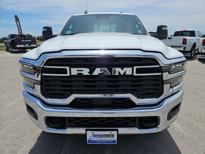 2026 RAM 2500 RAM 2500 TRADESMAN CREW CAB 4X4 6'4' BOX