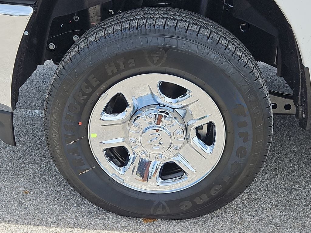 2026 RAM 2500 RAM 2500 TRADESMAN CREW CAB 4X4 6'4' BOX