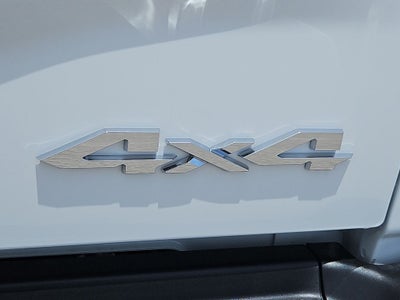 2026 RAM 2500 RAM 2500 TRADESMAN CREW CAB 4X4 6'4' BOX