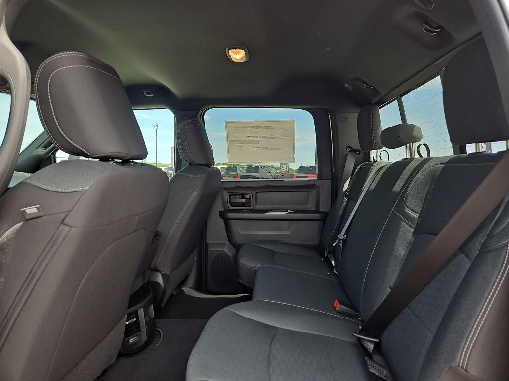 2026 RAM 2500 RAM 2500 TRADESMAN CREW CAB 4X4 6'4' BOX