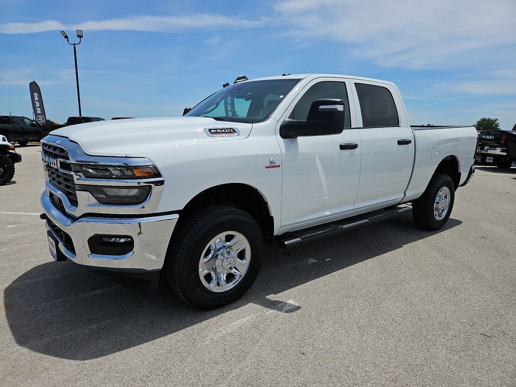 2026 RAM 2500 RAM 2500 TRADESMAN CREW CAB 4X4 6'4' BOX