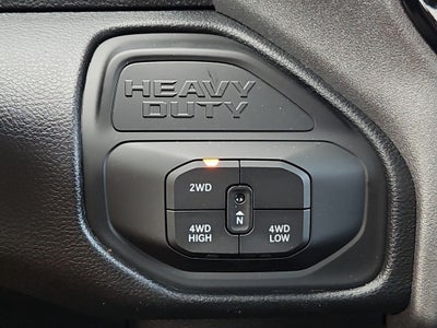 2026 RAM 2500 RAM 2500 TRADESMAN CREW CAB 4X4 6'4' BOX