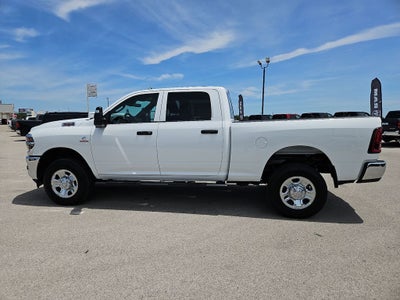 2026 RAM 2500 RAM 2500 TRADESMAN CREW CAB 4X4 6'4' BOX