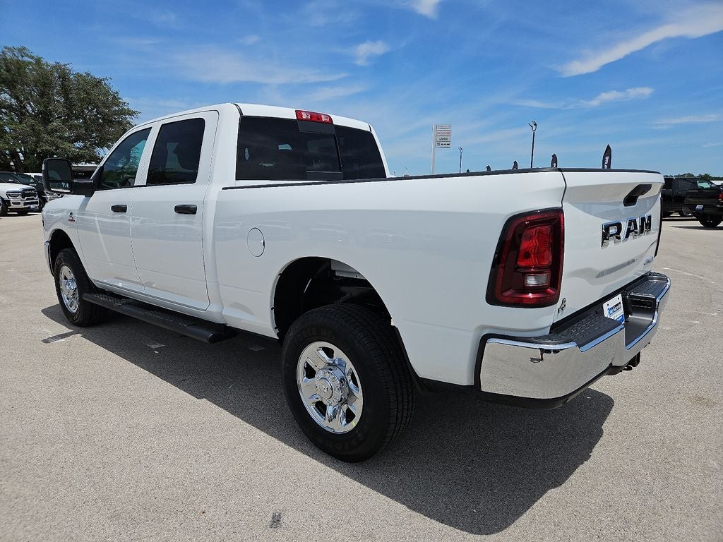 2026 RAM 2500 RAM 2500 TRADESMAN CREW CAB 4X4 6'4' BOX