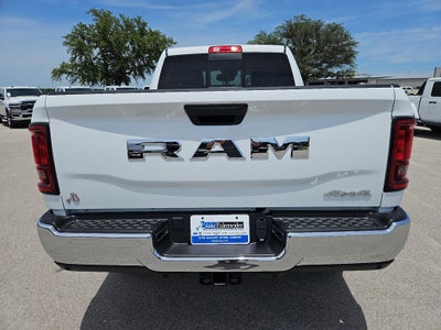 2026 RAM 2500 RAM 2500 TRADESMAN CREW CAB 4X4 6'4' BOX