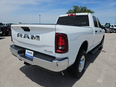 2026 RAM 2500 RAM 2500 TRADESMAN CREW CAB 4X4 6'4' BOX
