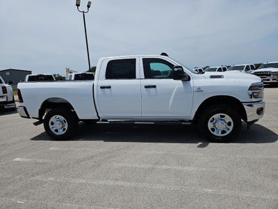2026 RAM 2500 RAM 2500 TRADESMAN CREW CAB 4X4 6'4' BOX