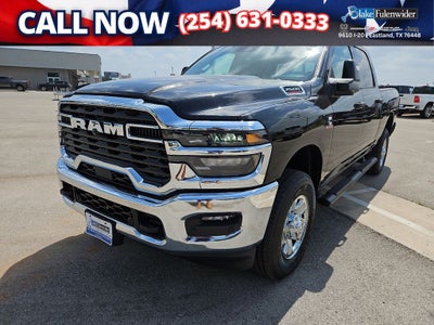 2026 RAM 2500 RAM 2500 TRADESMAN CREW CAB 4X4 6'4' BOX