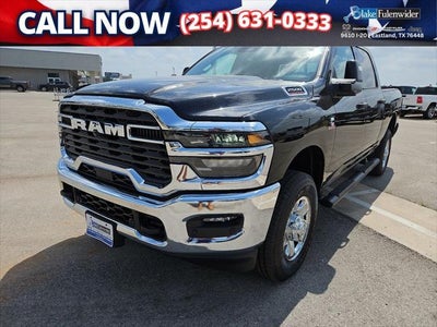 2026 RAM 2500 RAM 2500 TRADESMAN CREW CAB 4X4 6'4' BOX