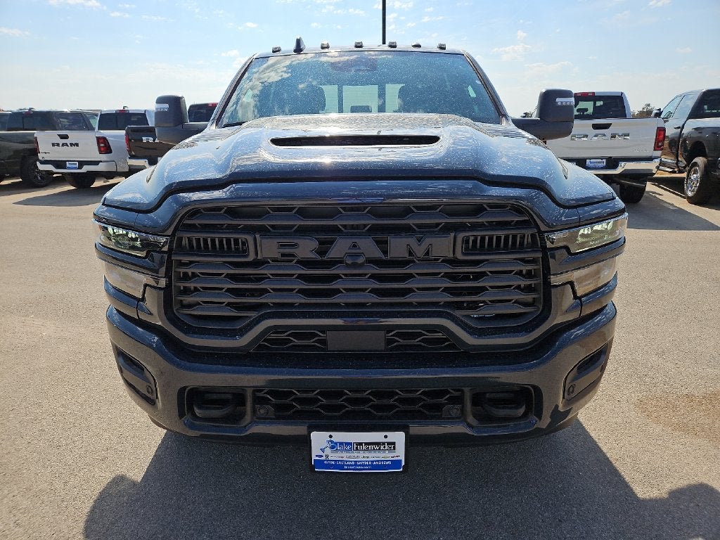 2027 RAM 2500 RAM 2500 BLACK EXPRESS CREW CAB 4X4 6'4' BOX