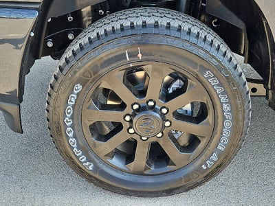 2027 RAM 2500 RAM 2500 BLACK EXPRESS CREW CAB 4X4 6'4' BOX