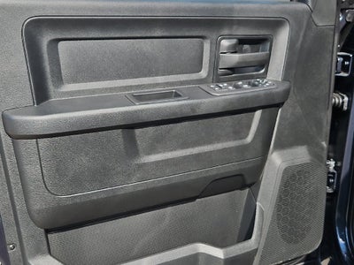 2027 RAM 2500 RAM 2500 BLACK EXPRESS CREW CAB 4X4 6'4' BOX