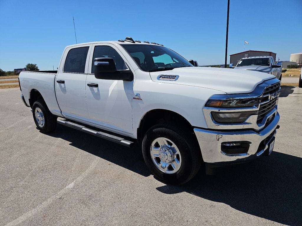 2026 RAM 2500 RAM 2500 TRADESMAN CREW CAB 4X4 6'4' BOX