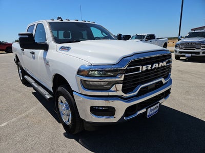 2026 RAM 2500 RAM 2500 TRADESMAN CREW CAB 4X4 6'4' BOX