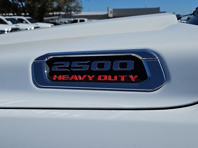 2026 RAM 2500 RAM 2500 TRADESMAN CREW CAB 4X4 6'4' BOX