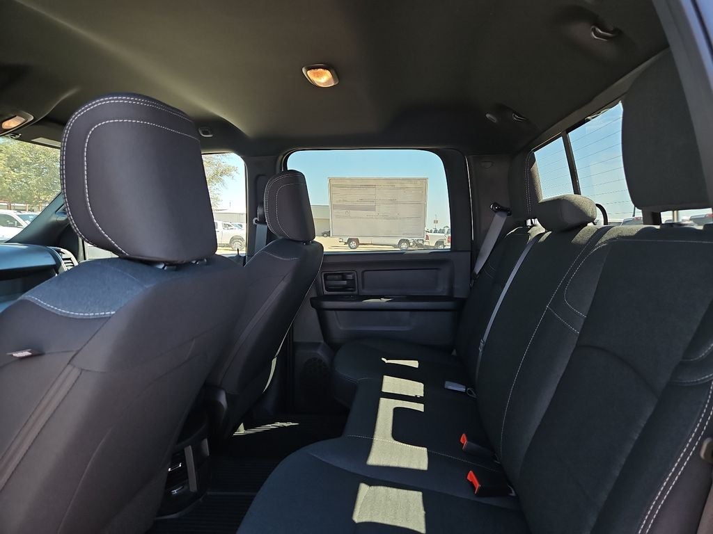 2026 RAM 2500 RAM 2500 TRADESMAN CREW CAB 4X4 6'4' BOX