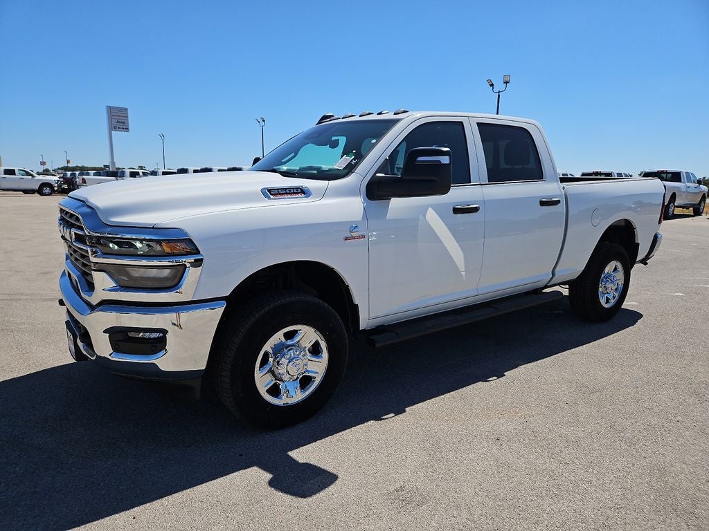 2026 RAM 2500 RAM 2500 TRADESMAN CREW CAB 4X4 6'4' BOX