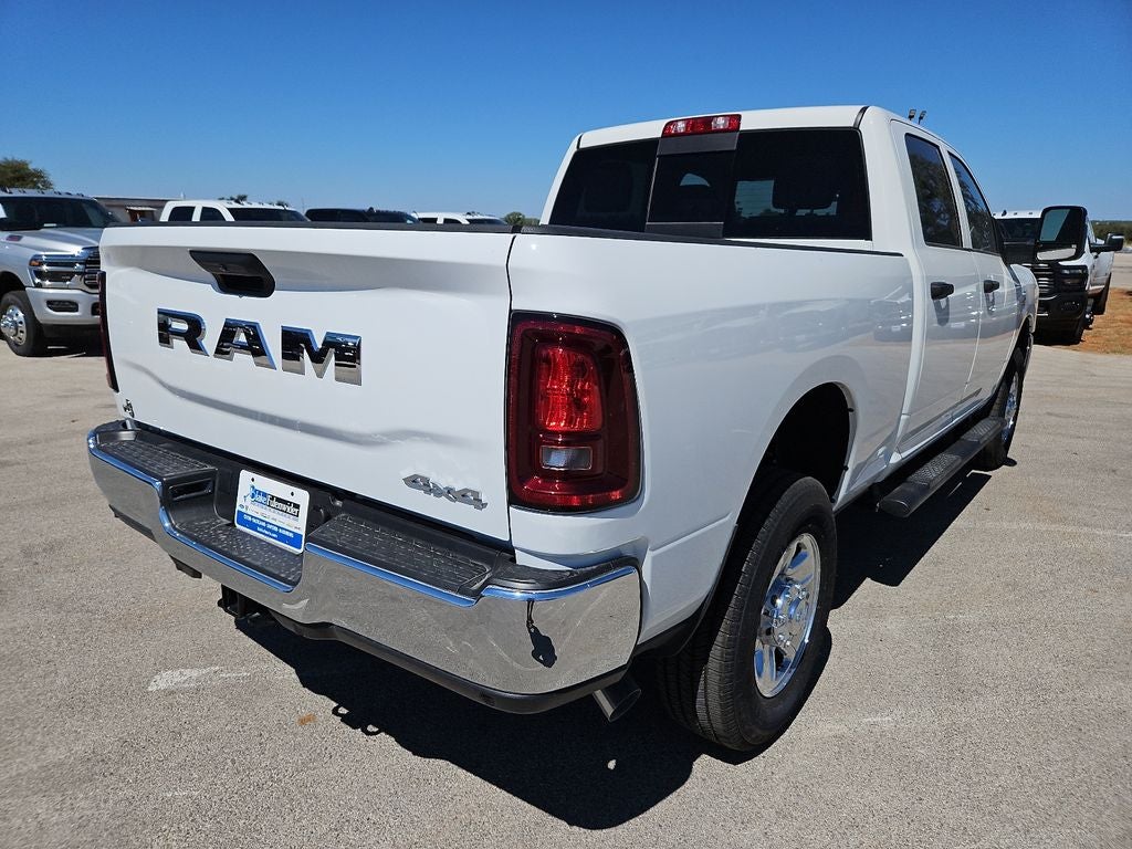 2026 RAM 2500 RAM 2500 TRADESMAN CREW CAB 4X4 6'4' BOX