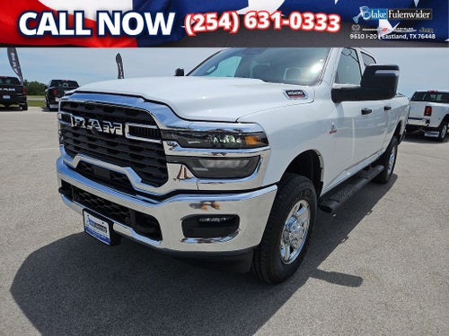 2026 RAM 2500 RAM 2500 TRADESMAN CREW CAB 4X4 6'4' BOX