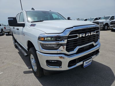 2026 RAM 2500 RAM 2500 TRADESMAN CREW CAB 4X4 6'4' BOX