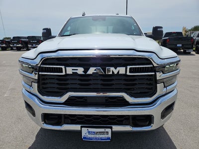 2026 RAM 2500 RAM 2500 TRADESMAN CREW CAB 4X4 6'4' BOX