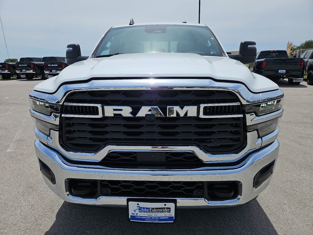 2026 RAM 2500 RAM 2500 TRADESMAN CREW CAB 4X4 6'4' BOX