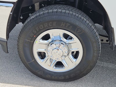 2026 RAM 2500 RAM 2500 TRADESMAN CREW CAB 4X4 6'4' BOX
