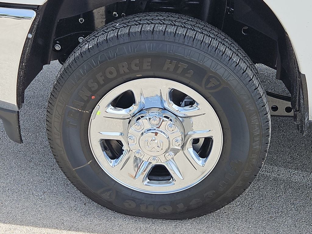 2026 RAM 2500 RAM 2500 TRADESMAN CREW CAB 4X4 6'4' BOX