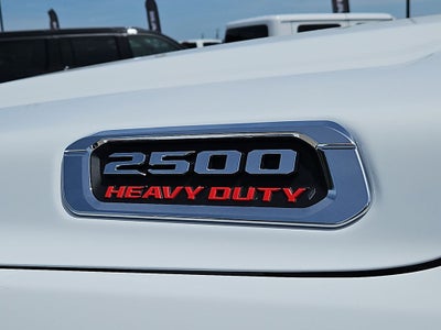2026 RAM 2500 RAM 2500 TRADESMAN CREW CAB 4X4 6'4' BOX